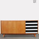 Oak enfilade by Jiri Jiroutek, model U-460, 1960