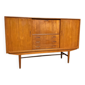 enfilade scandinave vintage