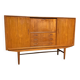 Enfilade scandinave vintage teck Clausen & son