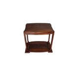Beautiful console - Art Deco side table - 1930