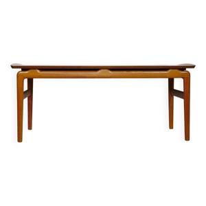 Table basse en teck modèle - peter