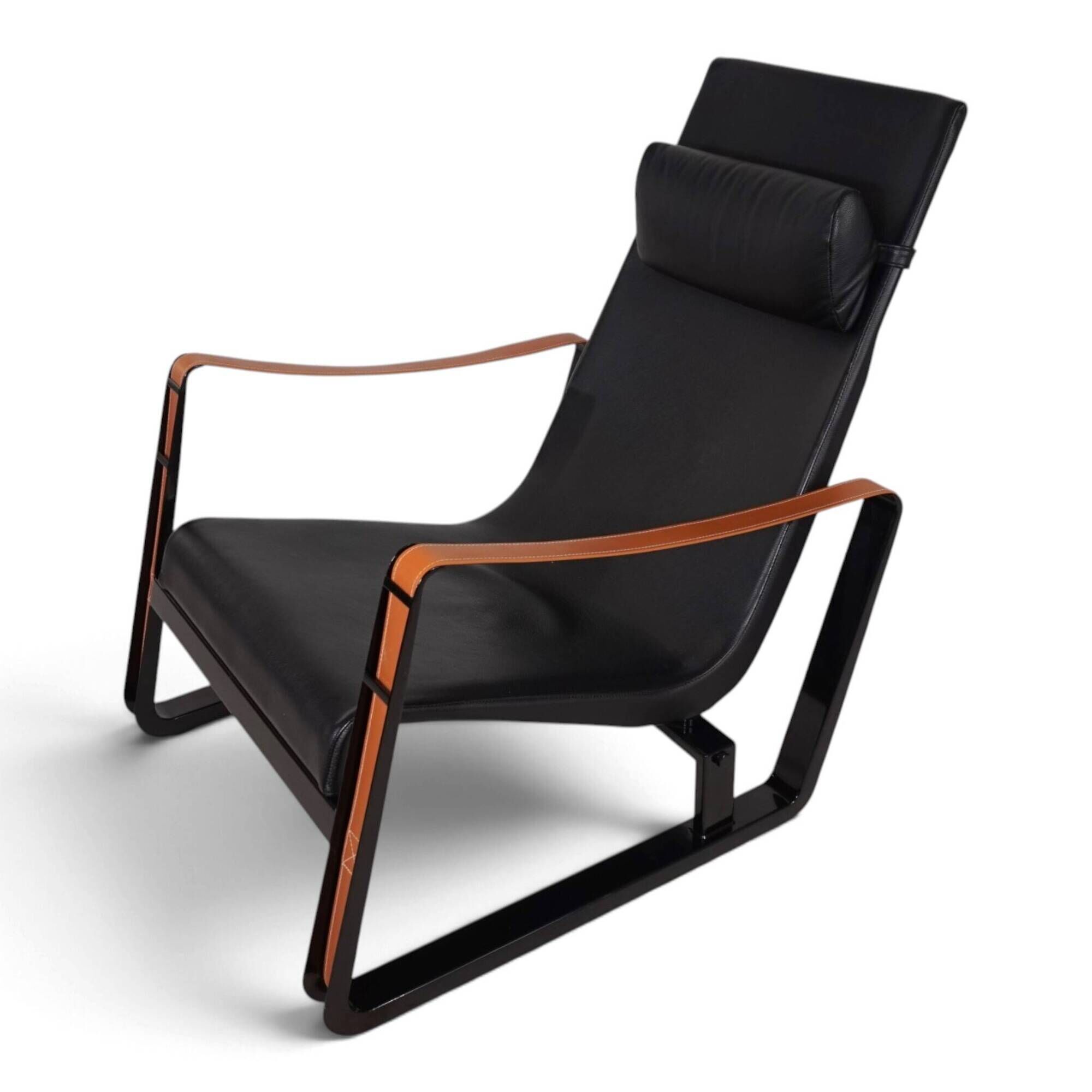 Cité lounge chair by Jean Prouvé for Vitra, 1930