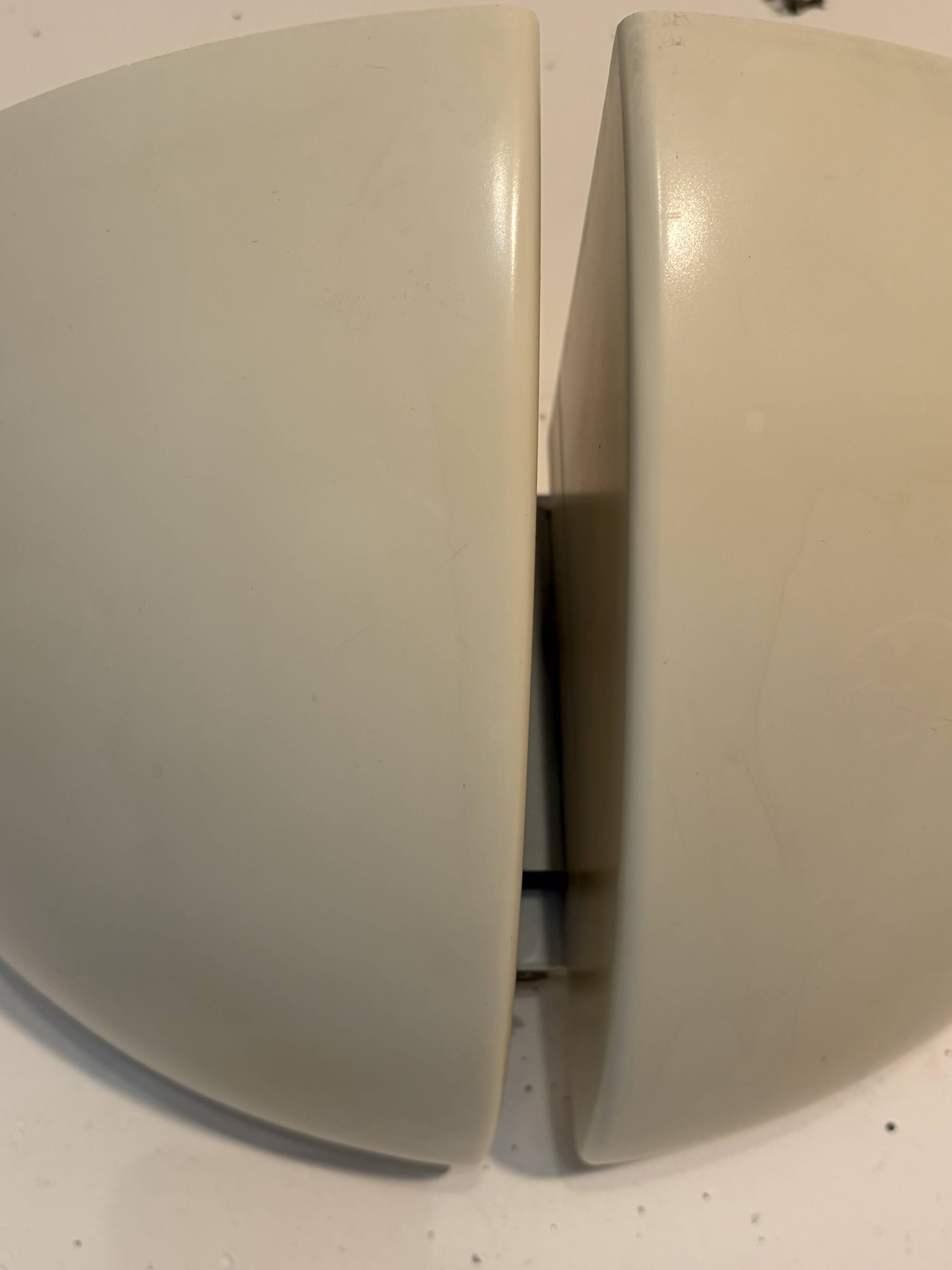 Raak Wall Lights Model Octavo, 1970