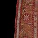 Carpet Kiz Bergama Ancient, Anatolia,105 cm x 162 cm, Wool on Wool, Late 19th, Early 20th