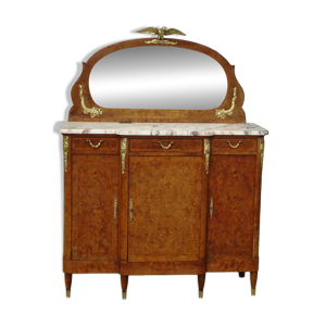 Elégant buffet à marqueterie