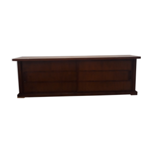 Enfilade vintage en bois massif