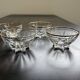 4 Coupes champagne vintage