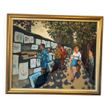 Booksellers in Paris