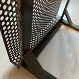 Artisanal industrial style furniture
