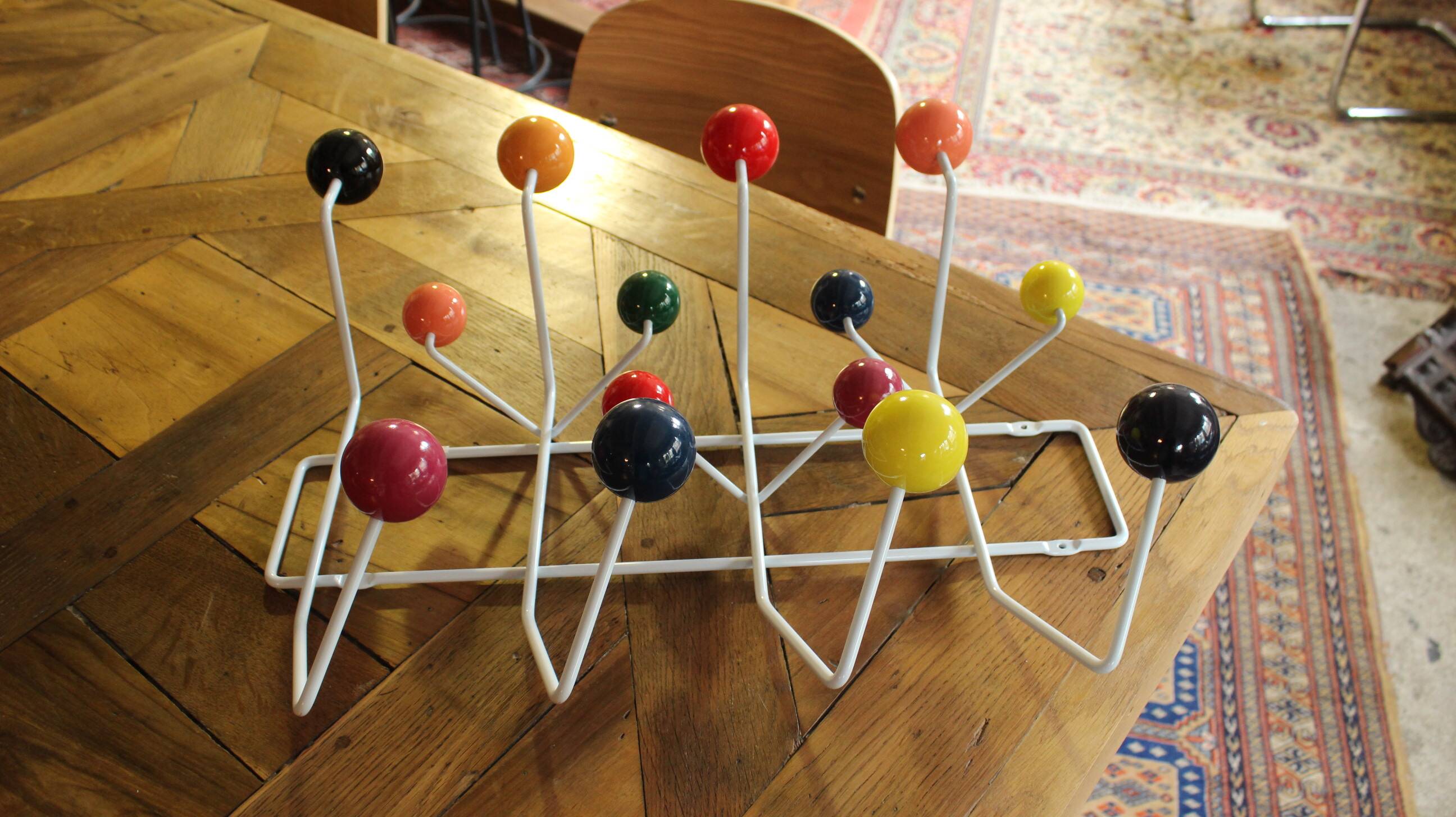 Portemanteau Charles Eames