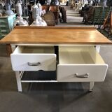 Table de cuisine, années 1960