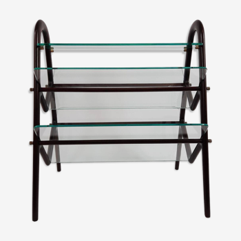 Magazine rack design Ico Parisi 1950