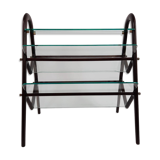 Magazine rack design Ico Parisi 1950