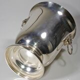 Champagne bucket french goldsmith