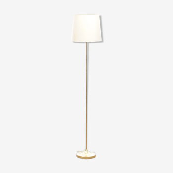 Scandinavian brass lamppost