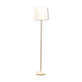 Scandinavian brass lamppost