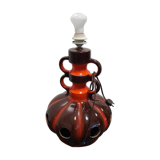 Pied de lampe
