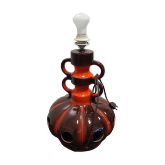 Pied de lampe