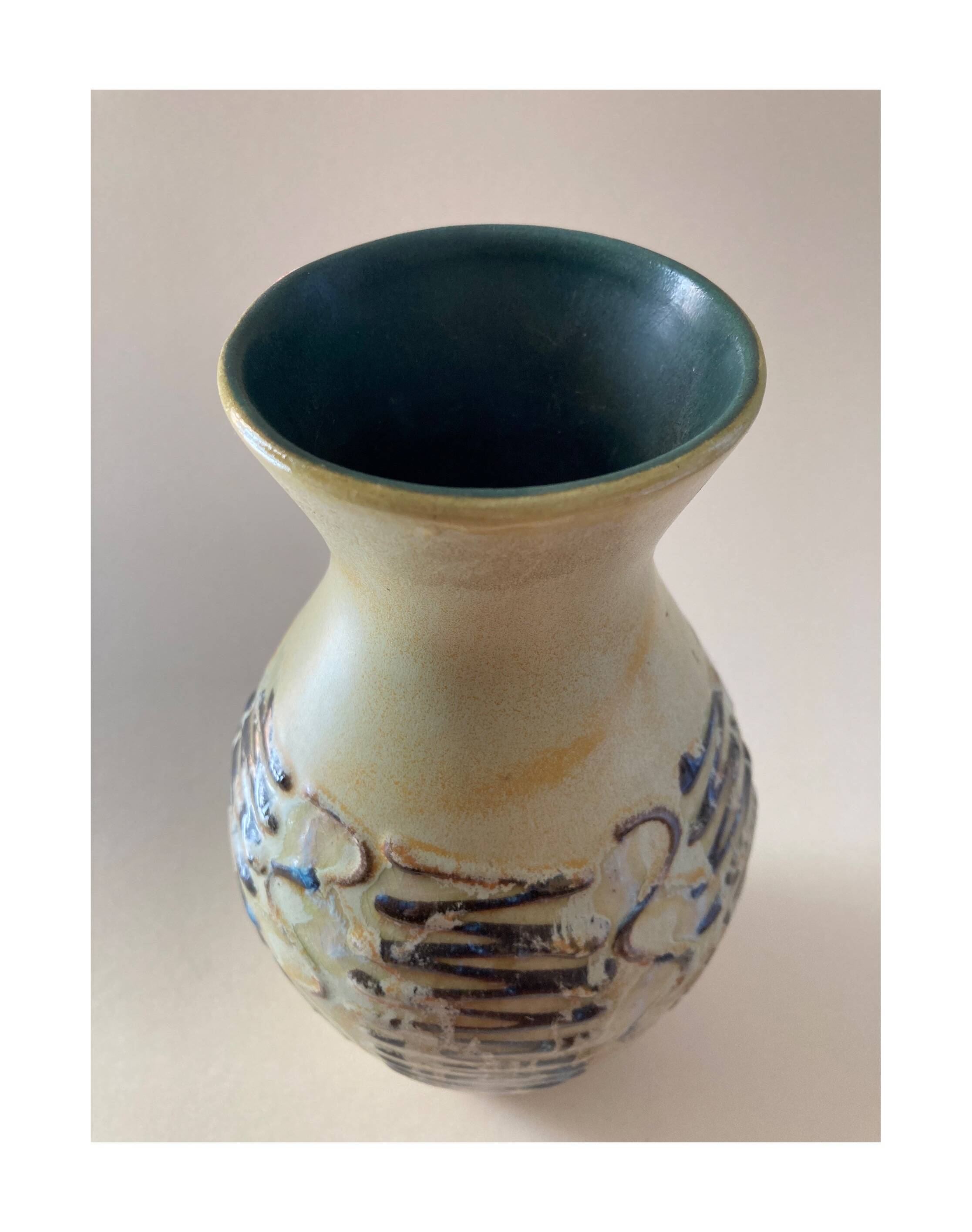 West Germany Vase