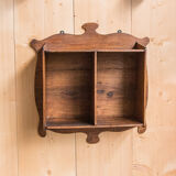 Etagère en noyer