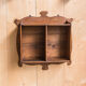 Etagère en noyer