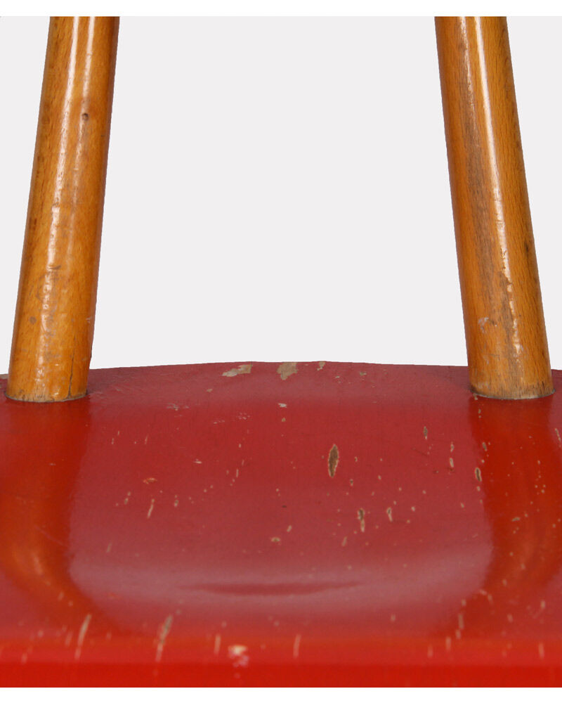 Chaise tchèque éditée par Ton 1960