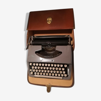 Machine à écrire Brother vintage 60 70 ruban neuf