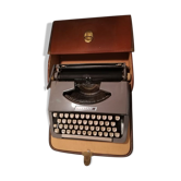 Brother typewriter - vintage 60 70 neuf ribbon