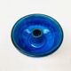 “Rimini Blu” candle holder – Aldo Londi for Bitossi