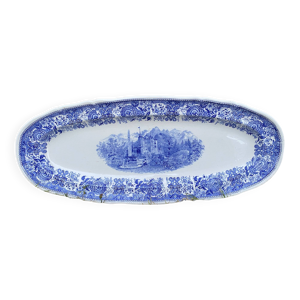 Grand Plat à poisson