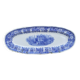 Grand Plat à Poisson Vintage – Villeroy & Boch "Burgenlan