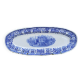 🌟 Splendid Vintage Large Fish Plate – Villeroy & Boch "Burgenland"