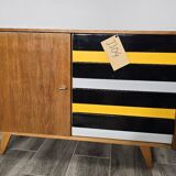 Sideboard by Jiri Jiroutek for Interior Prague, 1960s