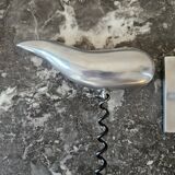 Smoki Christiani Corkscrew by Philippe Starck for Alessi, 1986