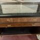 Jeweller's showcase - trade furniture - vintage