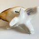 Small bird vintage german porcelain