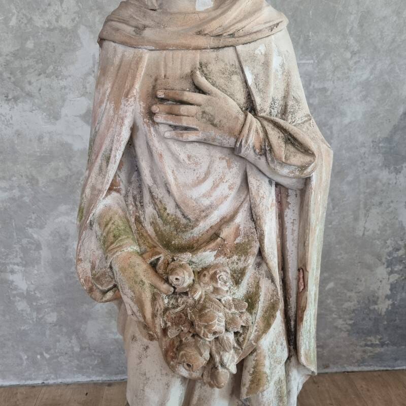 Statue vierge