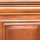 Louis Philippe style sideboard in cherry wood
