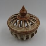 Pot pourri sandstone J.P Prudhomme vintage