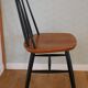 4 fanette chairs by ilmari tapiovaara