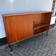 MCM Teak High Board