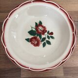 Vintage Eden Digoin Sarreguemines dish