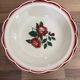Vintage plat Eden Digoin Sarreguemines