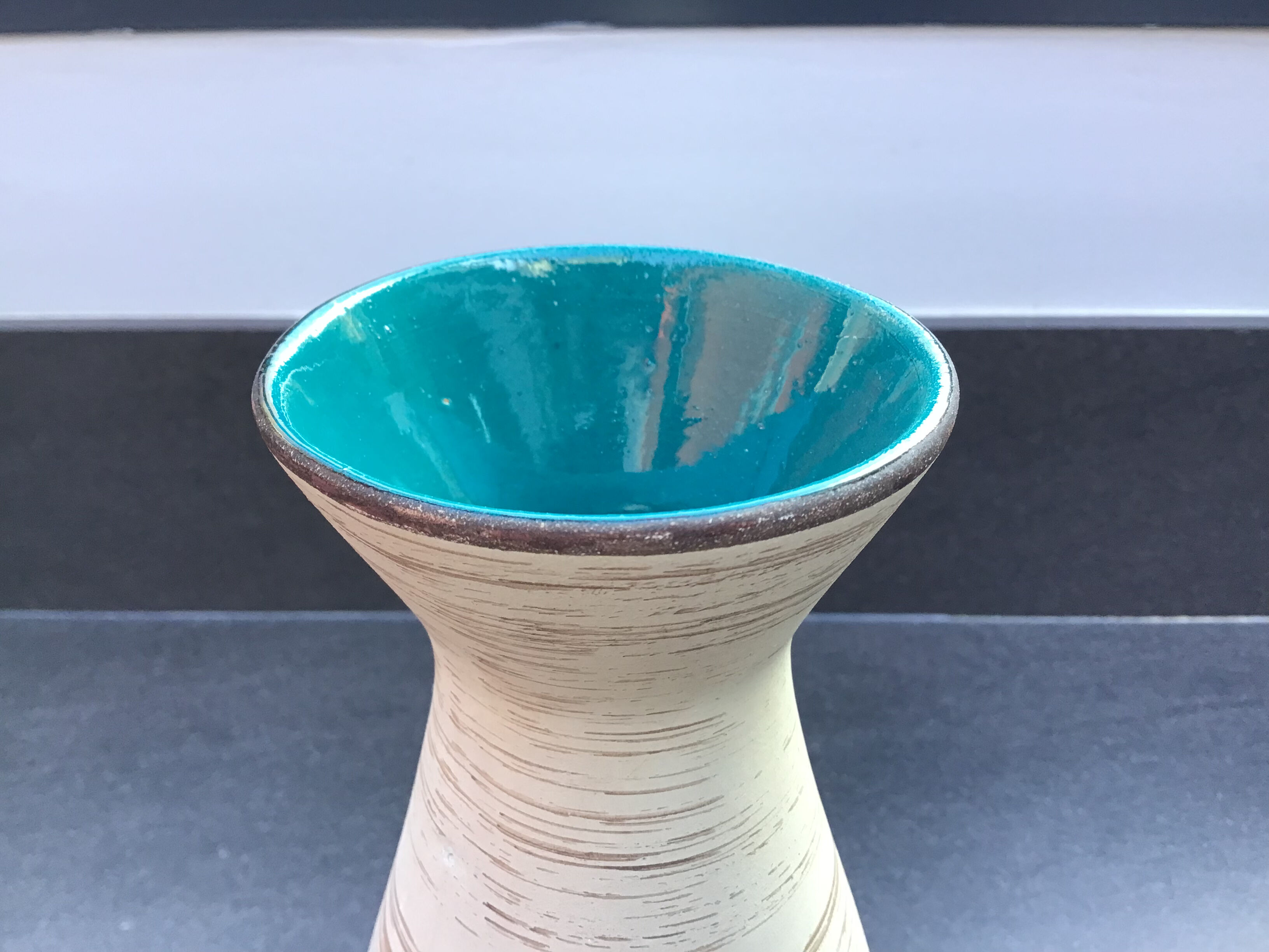 Vase Scheurich West Germany 60s-70s