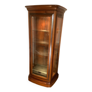 Vitrine en merisier de - robert