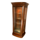 Cherry display cabinet by Christian Robert.