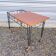 Side table, serving table, end table, 50's design