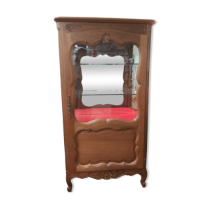 vitrine argentier en