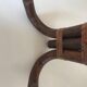 Vintage coatrack