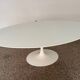 Table Saarinen plateau oval Knoll